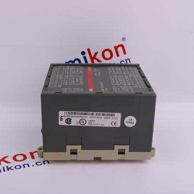 ABB PM856K01 ABB NEW &Original PLC-Mall Genuine ABB spare parts global on-time delivery